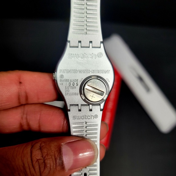 Rare Watch. Swatch Space Collection - Picture 3 of 8